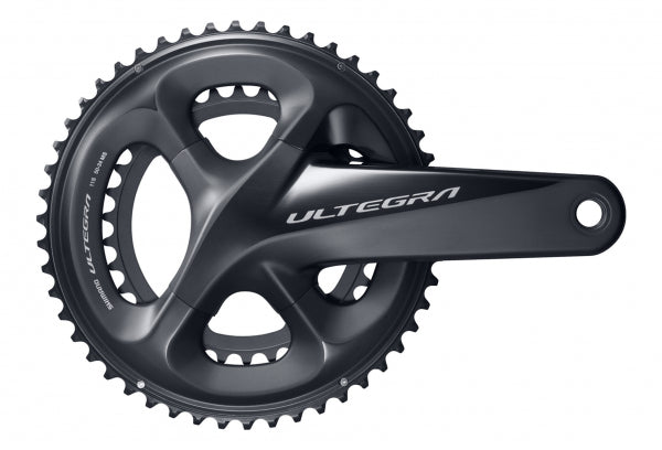 PÉDALIER ULTEGRA SHIMANO FC-R8000 HOLLOWTECH II 172.5 mm 36x52 GRIS (AVEC AXE)