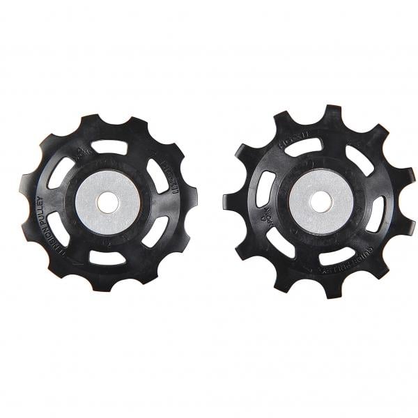 Jeu de Roulettes SHIMANO DEORE XT RD-8100 12V Noir