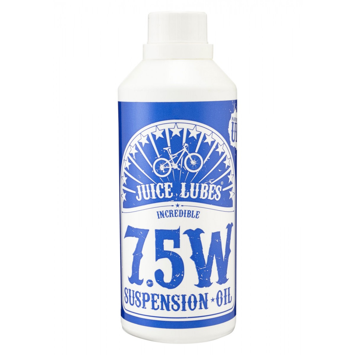 7.5W FORK OIL