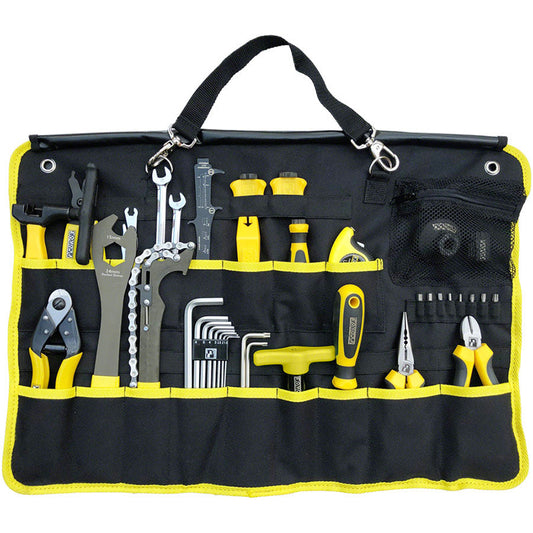 HOUSSE ORGANISATRICE D'OUTILS PEDRO'S TOOL ROLL II