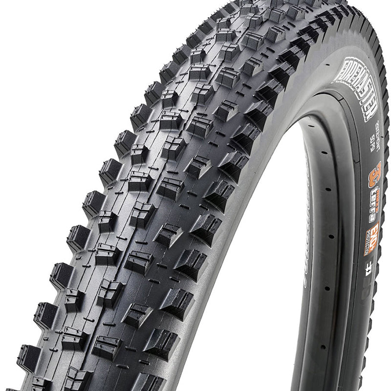 PNEU MAXXIS FOREKASTER 29x2.40 EXO DUAL COMPOUND TUBELESS READY SOUPLE NOIR 61-622