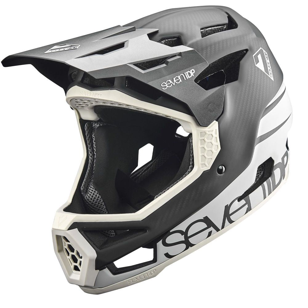 CASQUE SEVEN PROJECT 23 CARBON