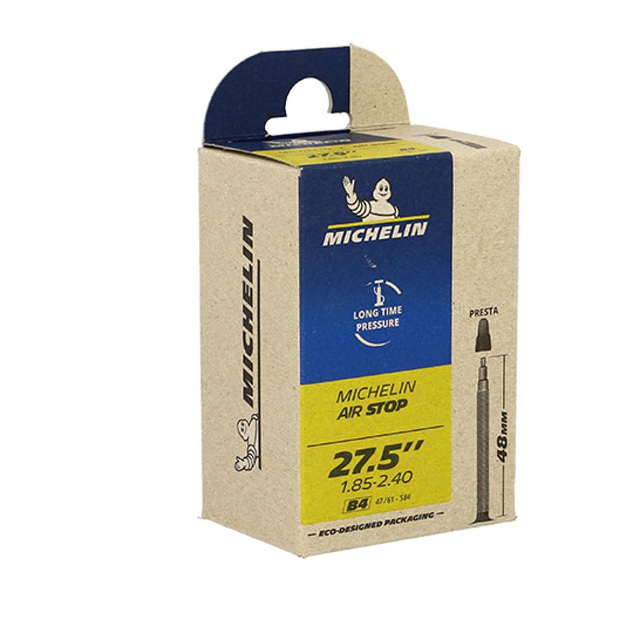 CHAMBRE AIR VTT 27.5X1.85 / 2.40 VP MICHELIN B4 48MM (ETRTO 47 / 61-584)