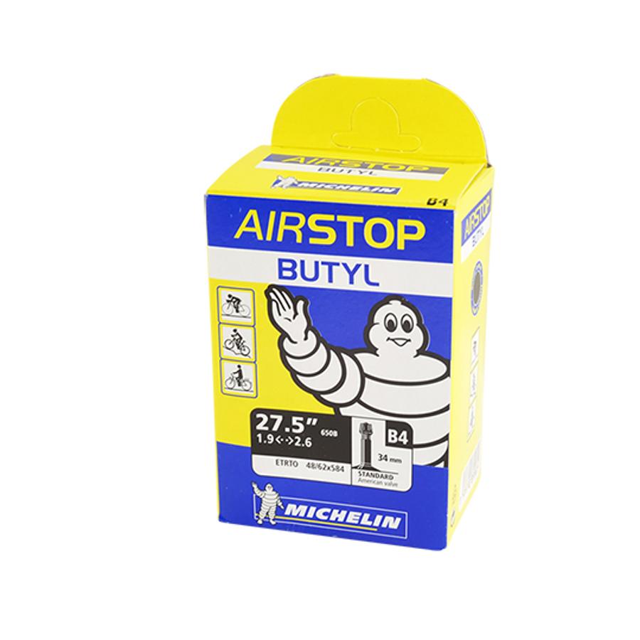 CHAMBRE AIR VTT 27.5X1.90 / 2.70 VS MICHELIN B4