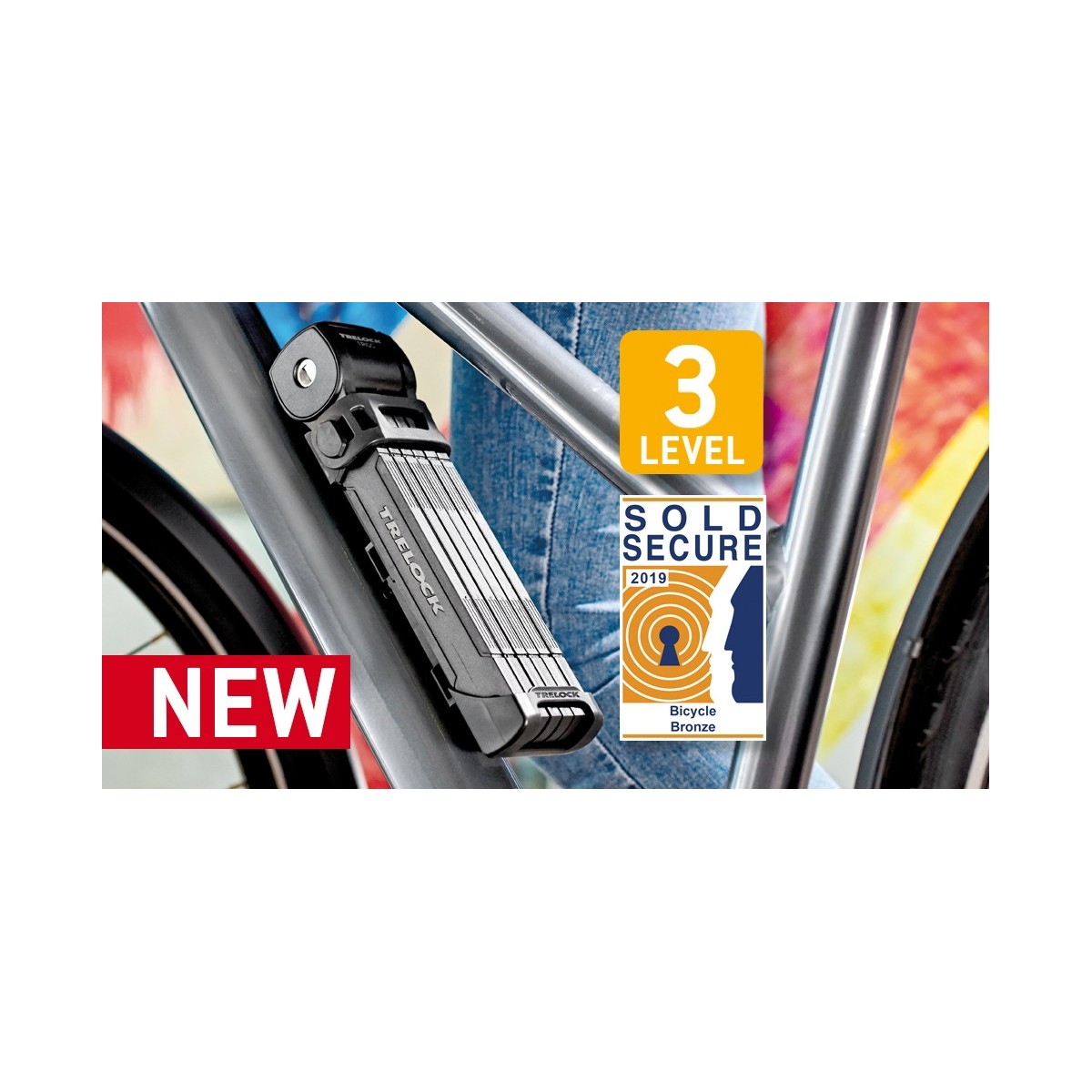 FS-380/85 Antivol TRELOCK