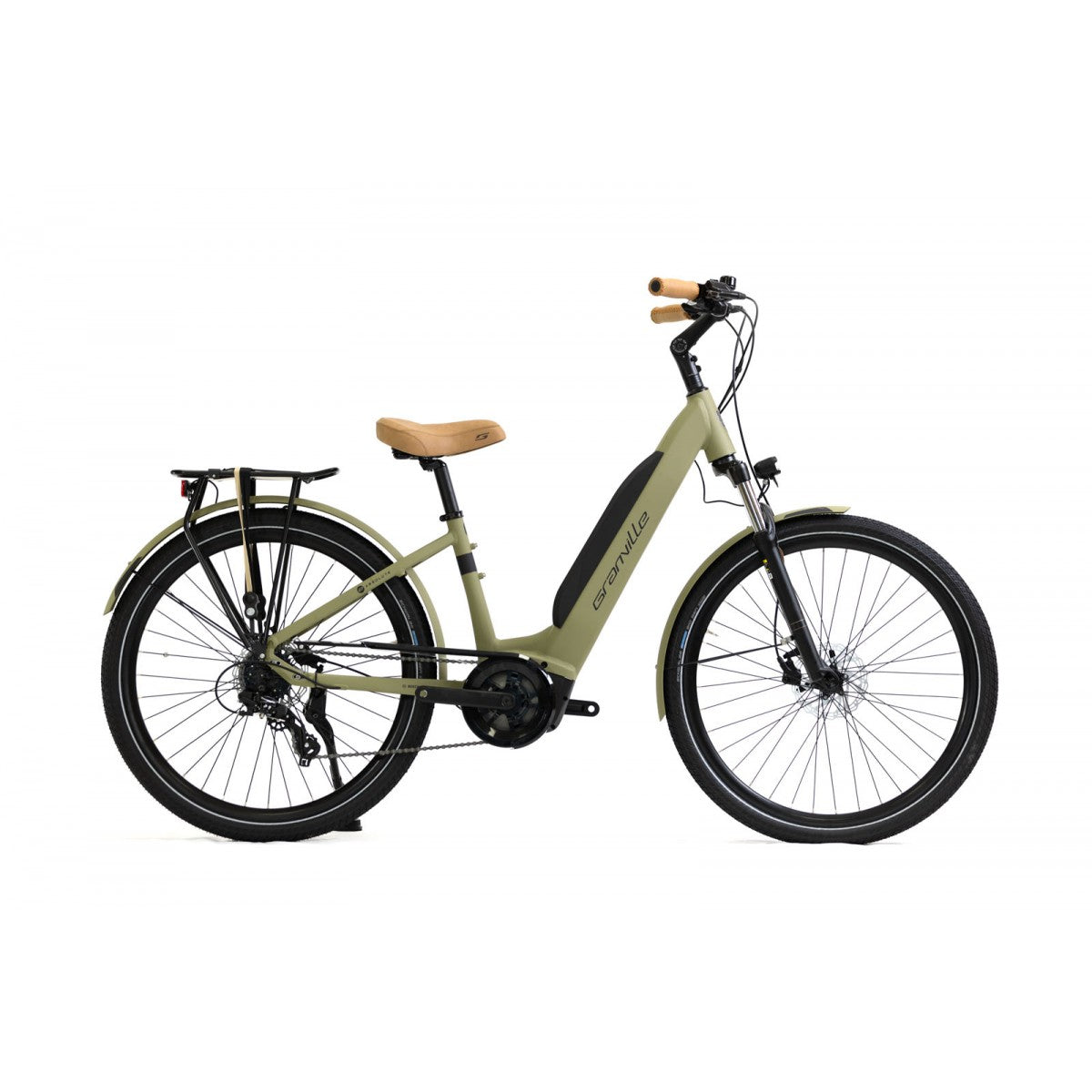 Granville E-Absolute 35 ACTIVE + 500W