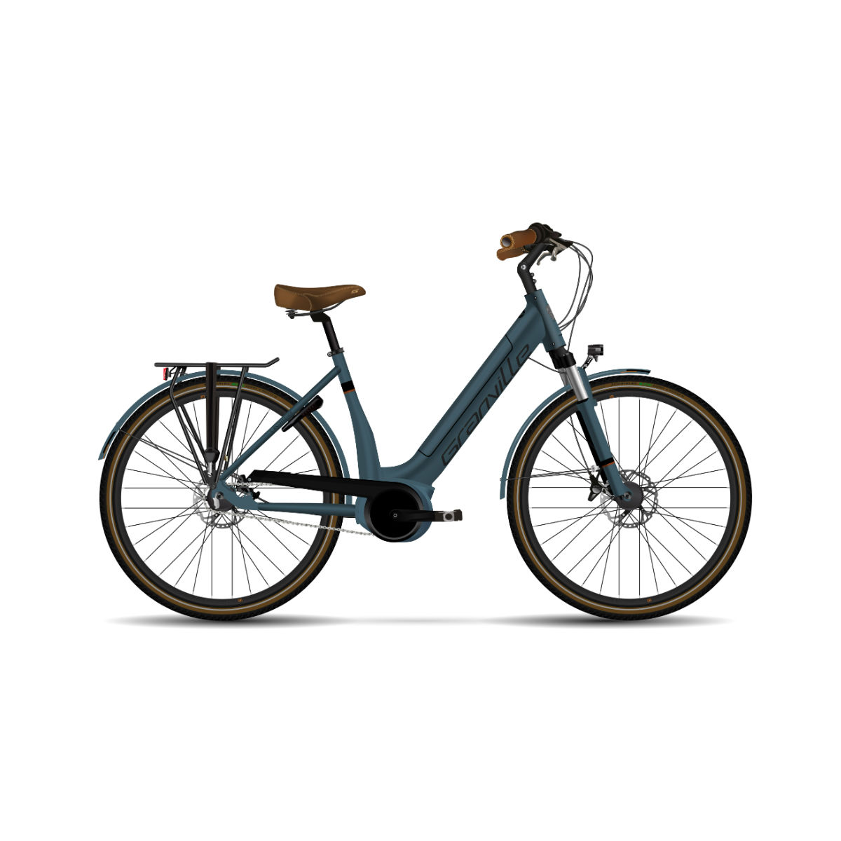 Granville E-INTEGRATED 30 - 400wh