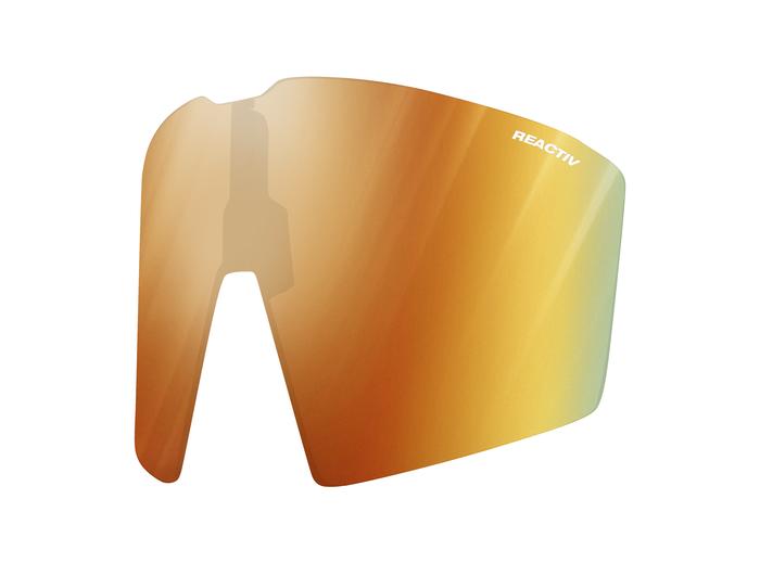 Verres EDGE | REACTIV 1-3 Light Amplifier Multilayer Rouge