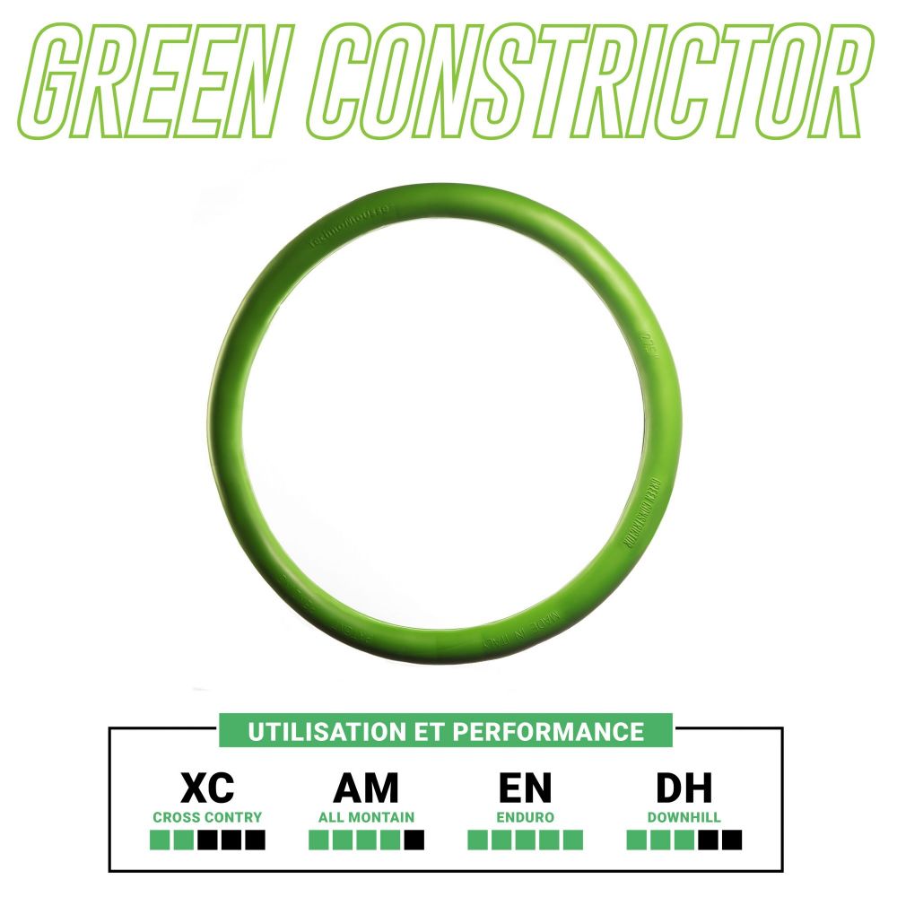 MOUSSE TECHNOMOUSSE GREEN CONSTRICTOR 27.5