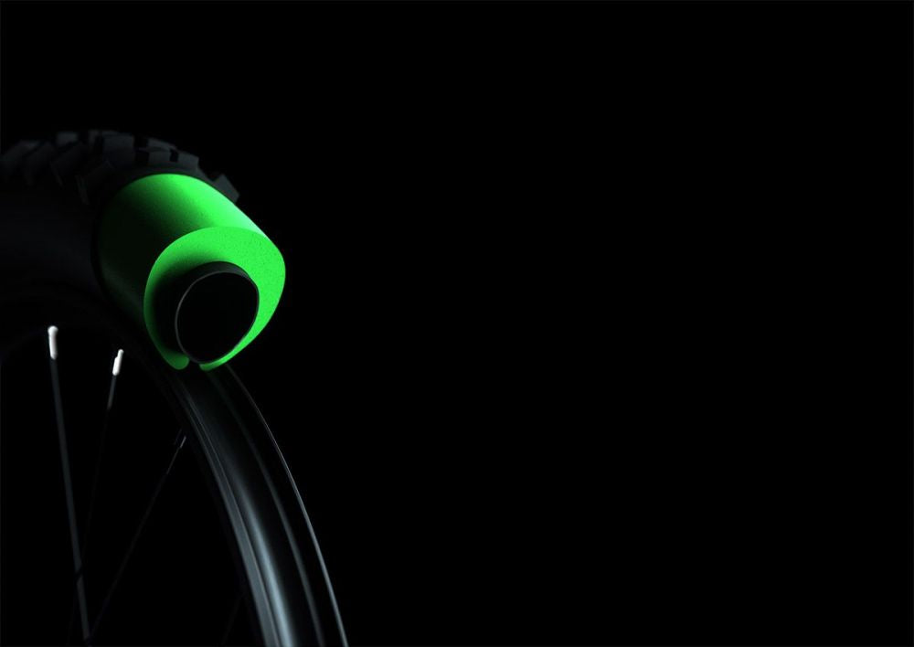 MOUSSE TECHNOMOUSSE GREEN CONSTRICTOR 27.5