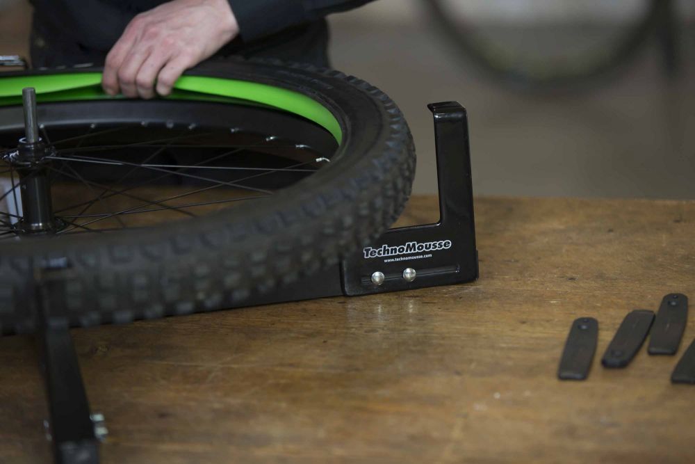 MOUSSE TECHNOMOUSSE GREEN CONSTRICTOR 27.5