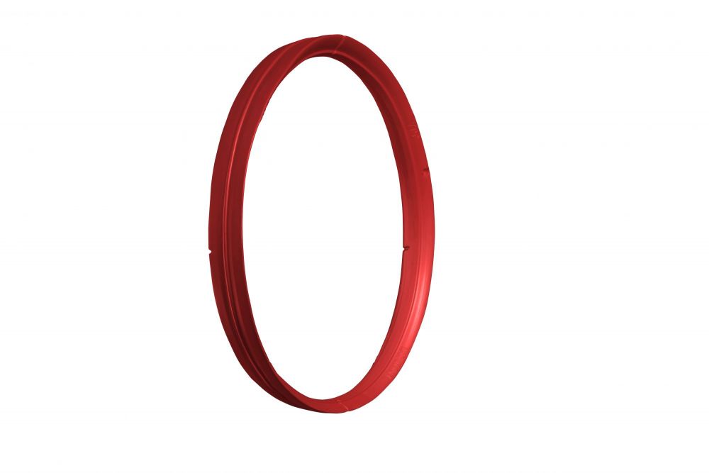 MOUSSE TECHNOMOUSSE RED POISON EVO GRAVEL 700C