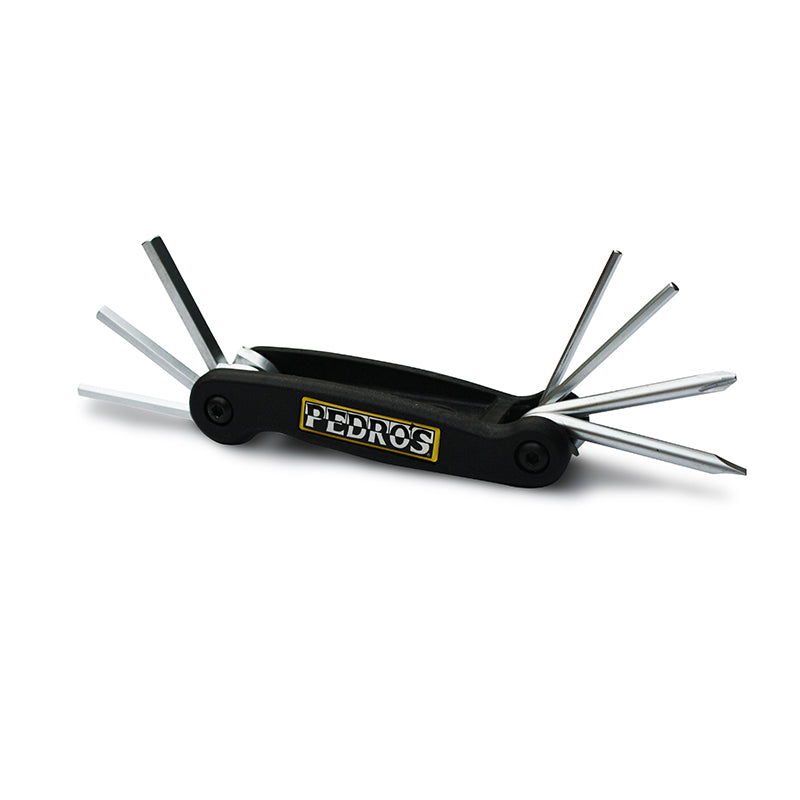 MULTI-OUTILS PEDRO'S 7 FONCTIONS ALLEN/TOURNEVIS