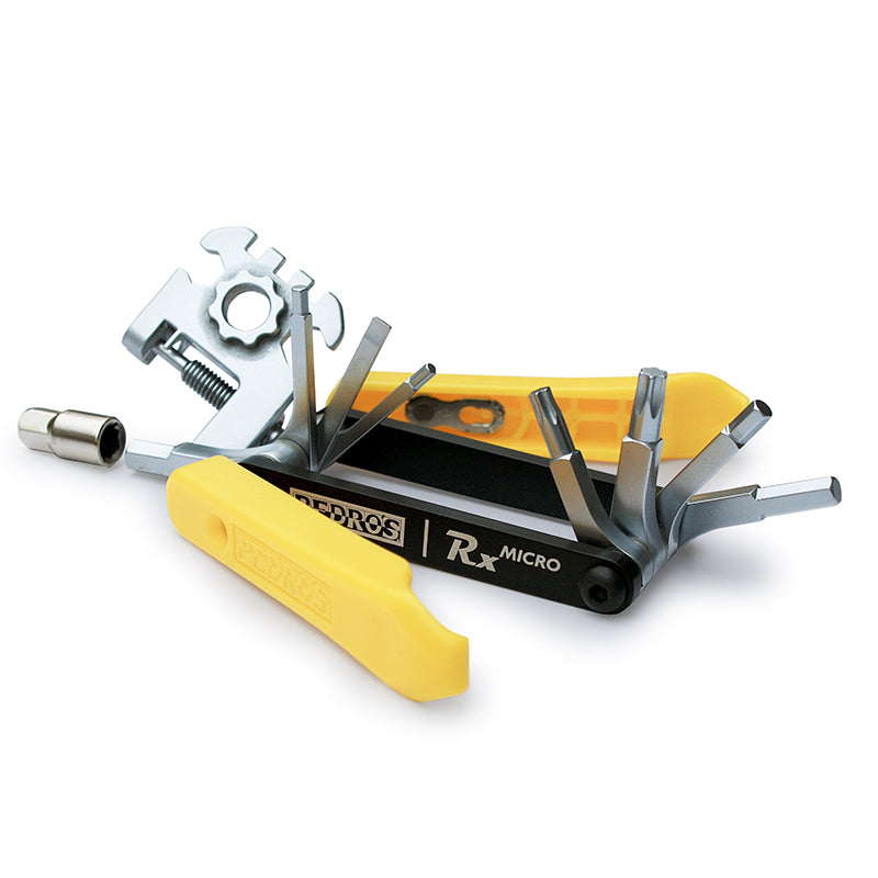 MULTI-OUTILS PEDRO'S RX MICRO 20 FONCTIONS