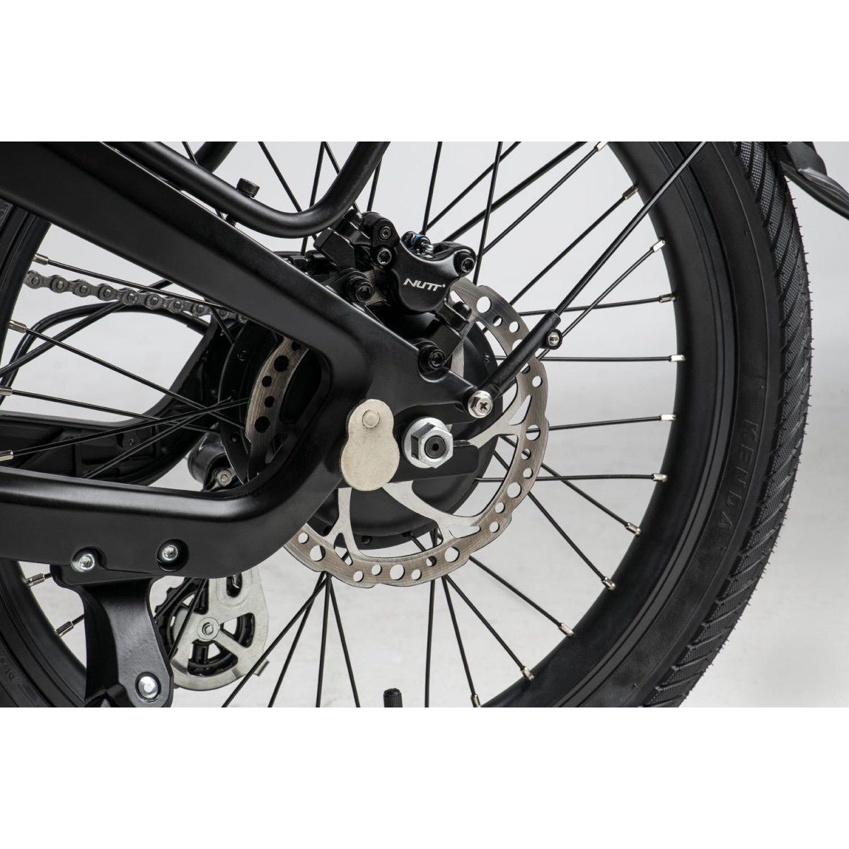 Vélo électrique pliant ONEMILE - Nomad
