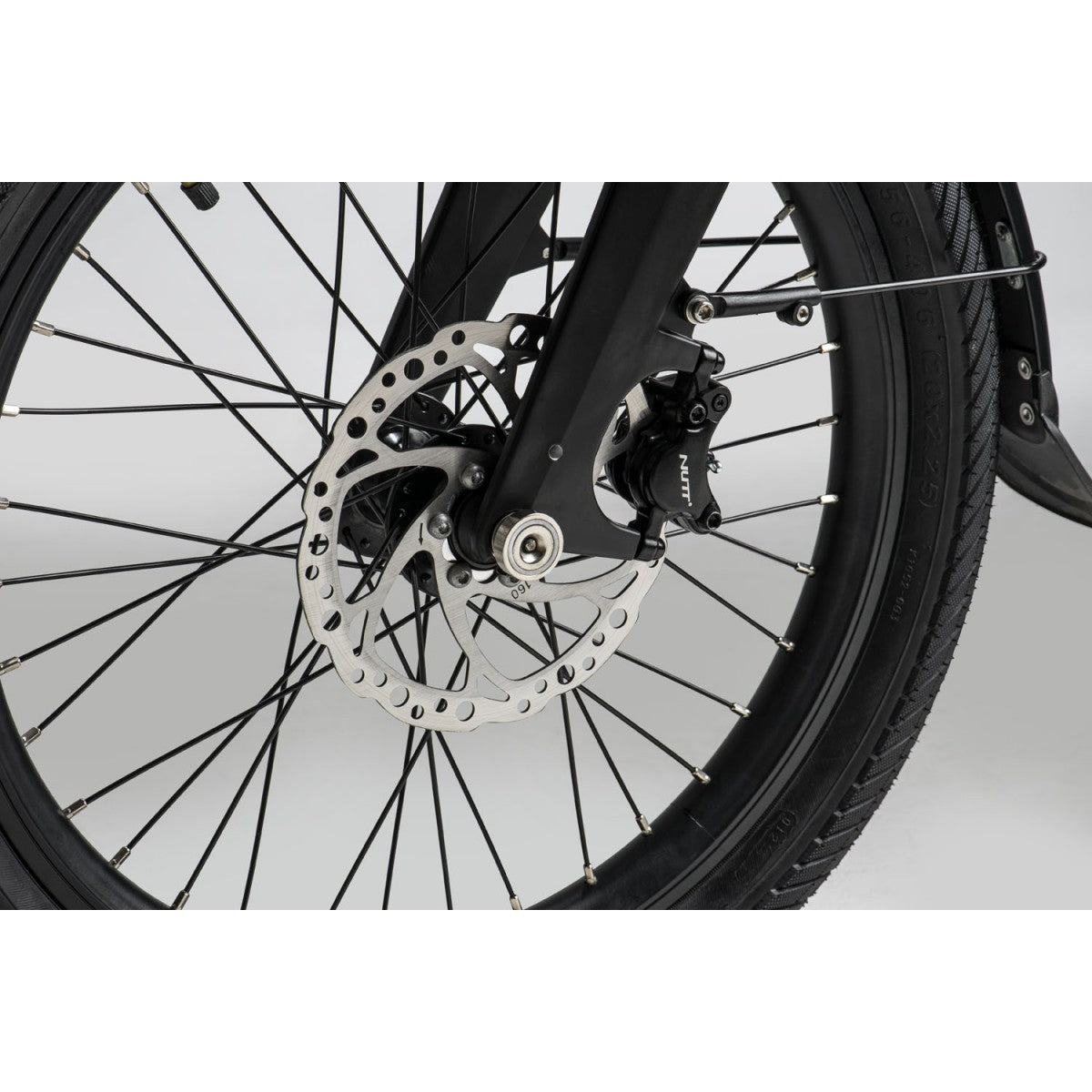 Vélo électrique pliant ONEMILE - Nomad