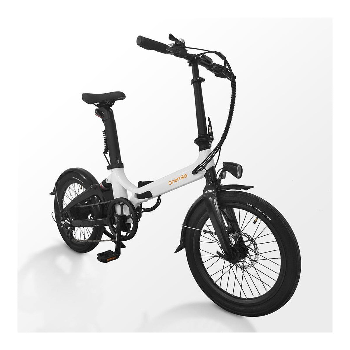 Vélo électrique pliant ONEMILE - Nomad