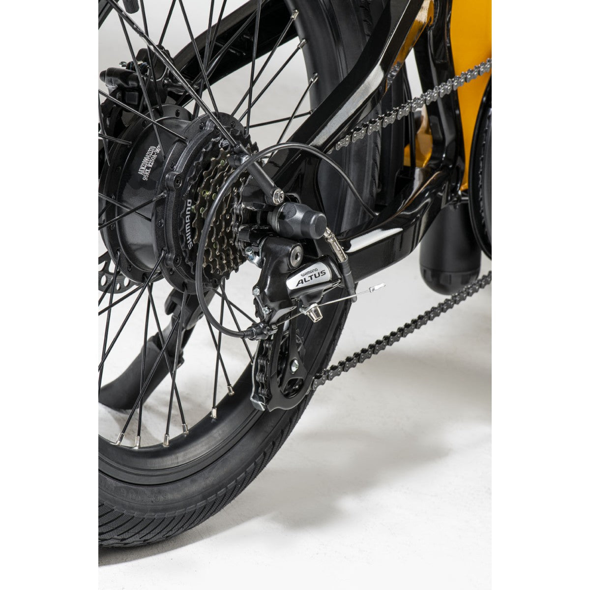 Vélo électrique pliant ONEMILE - Nomad
