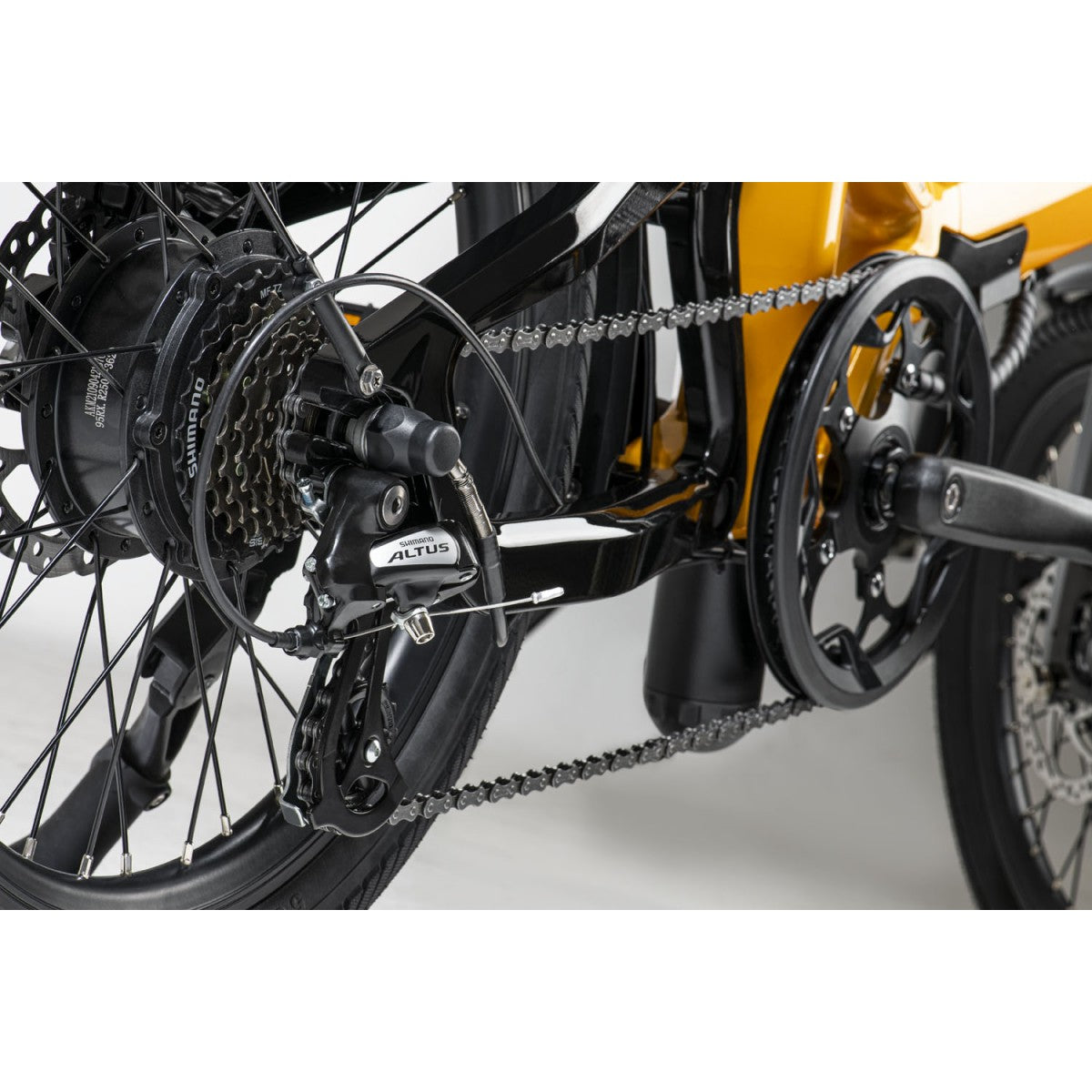 Vélo électrique pliant ONEMILE - Nomad