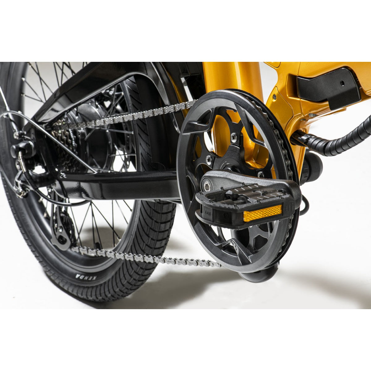 Vélo électrique pliant ONEMILE - Nomad