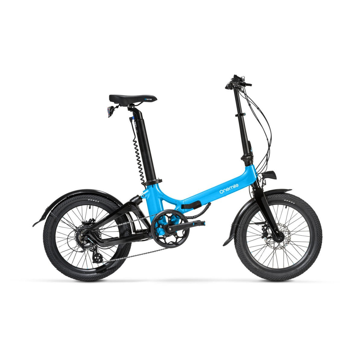 Vélo électrique pliant ONEMILE - Nomad
