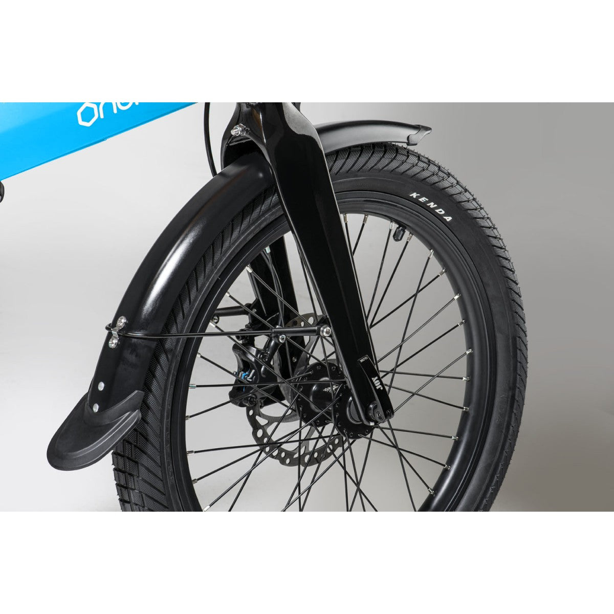 Vélo électrique pliant ONEMILE - Nomad