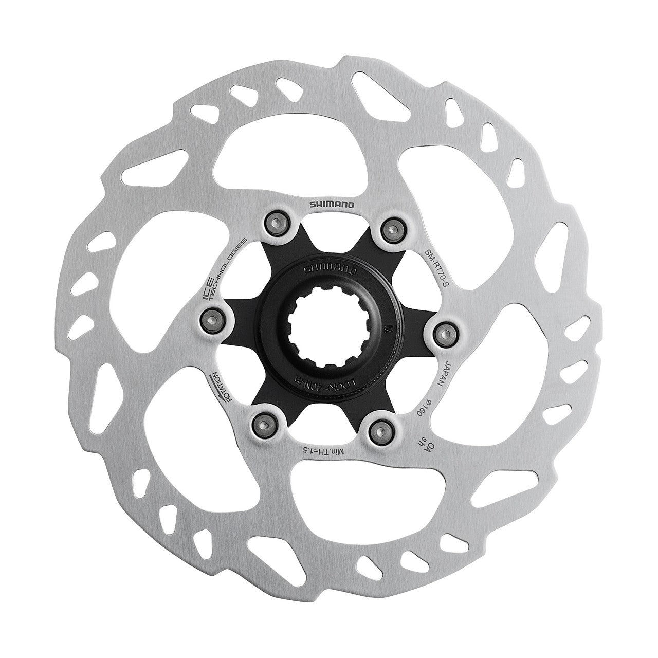 Disque de frein Shimano SM-RT70-S