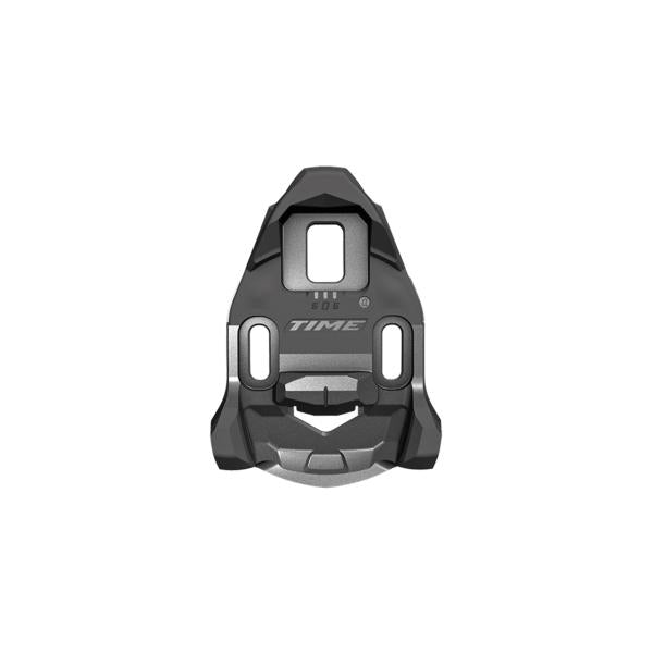 Paire de Cales pour Pédales TIME I-CLIC / X-PRESSO / X-PRO 5°