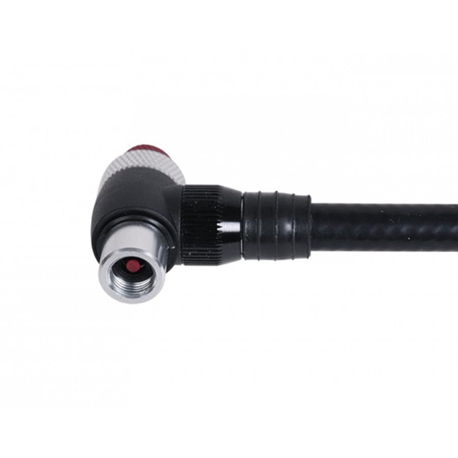 POMPE AMORTISSEUR ET FOURCHE ZEFAL Z SHOCK NOIR / ARGENT MANO 25BARS (COMP. TOUT AMORTISSEUR Marque : ZEFAL