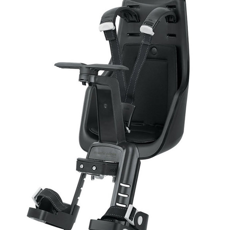 PORTE-BÉBÉ AVANT BOBIKE MINI PLUS EXLUSIVE NOIR