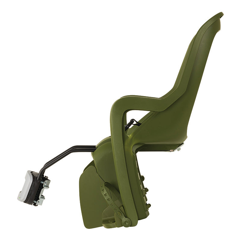 PORTE-BÉBÉ POLISPORT GROOVY FF AU CADRE VERT/CRÈME