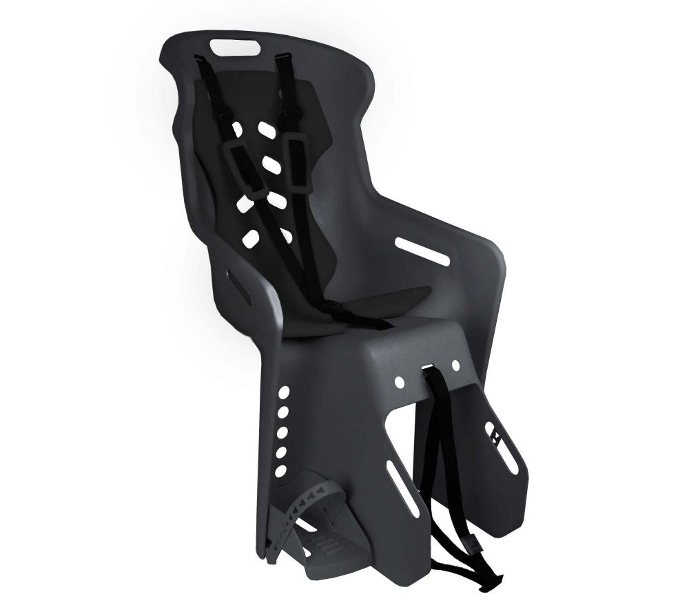 PORTE BEBE B-URBAN BRIOSO GRAPHITE/REMBOURRAGE ANTHRACITE