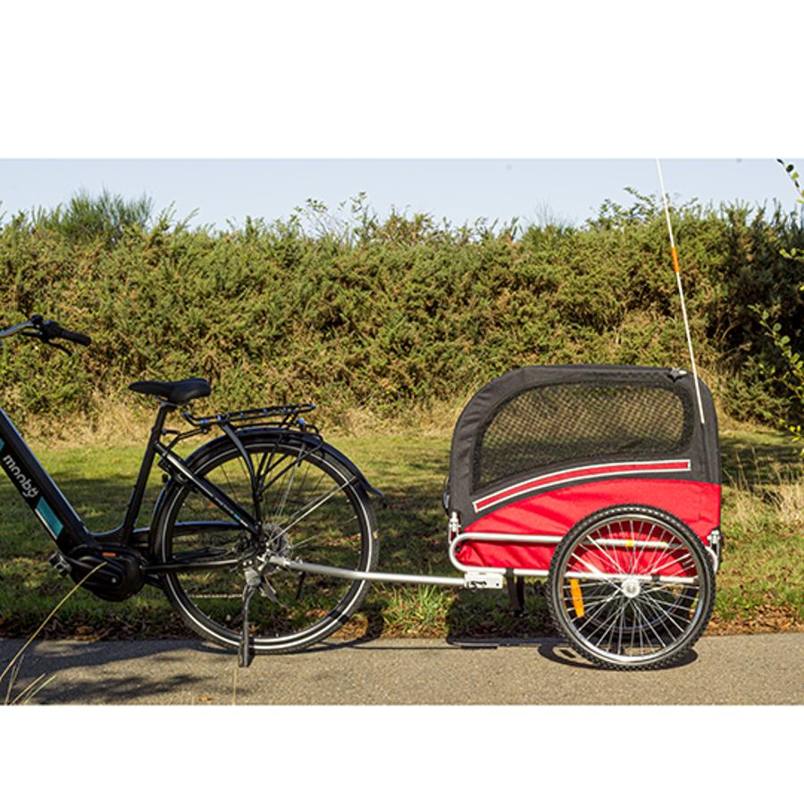 REMORQUE ANIMAUX OPTIMIZ (ROUES 20")