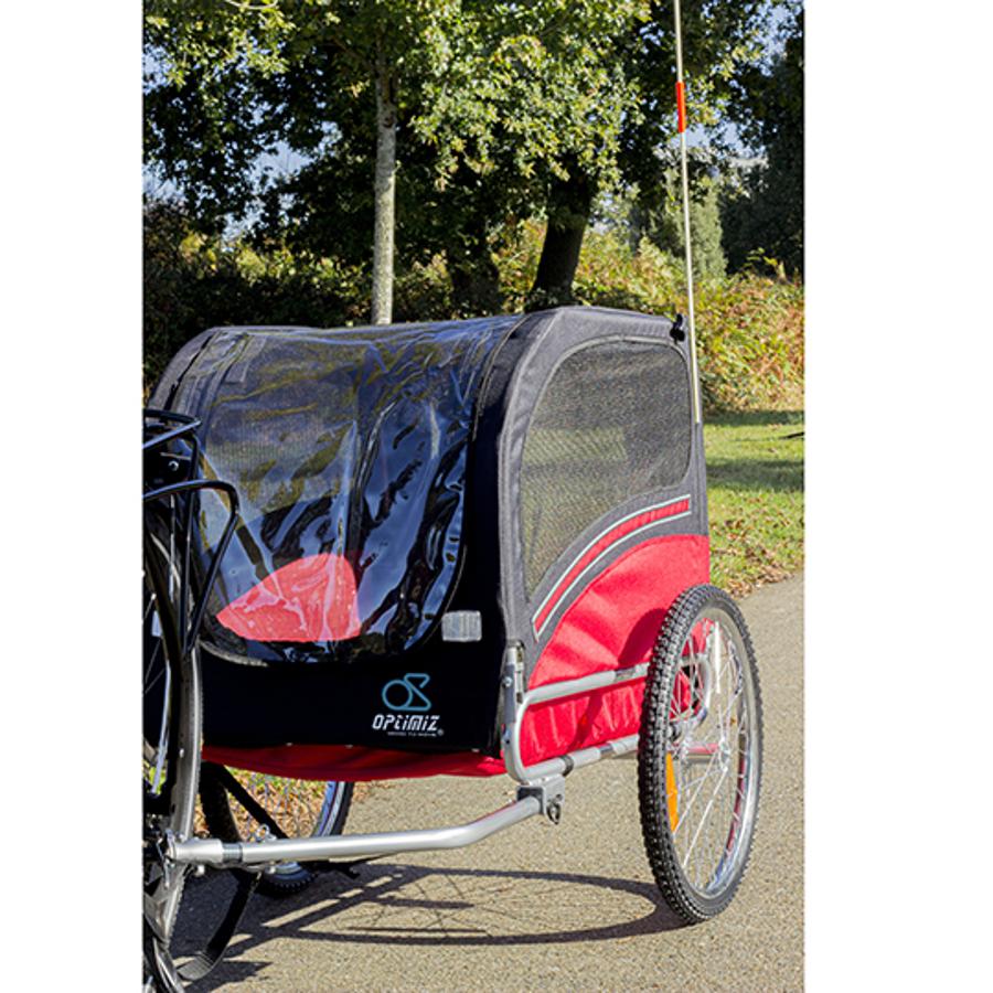 REMORQUE ANIMAUX OPTIMIZ (ROUES 20")