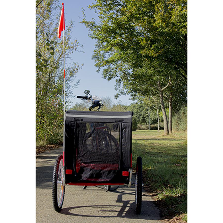 REMORQUE ANIMAUX OPTIMIZ (ROUES 20")
