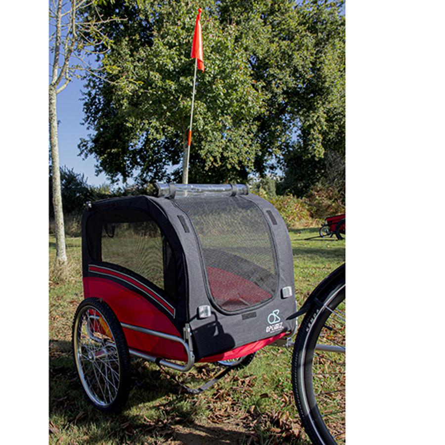 REMORQUE ANIMAUX OPTIMIZ (ROUES 20")