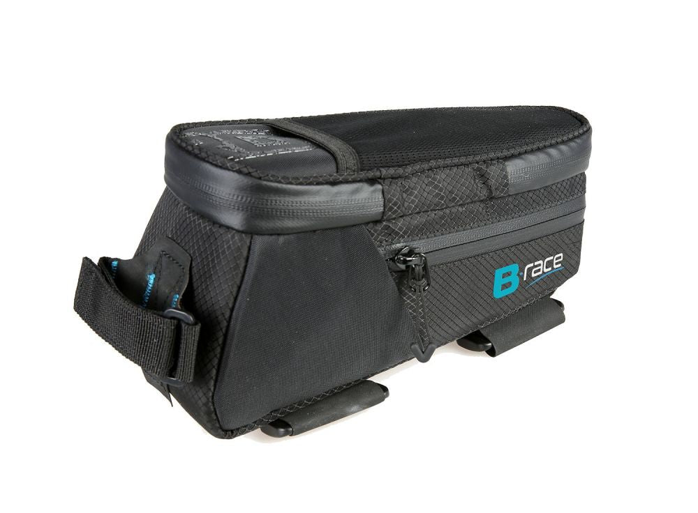 SACOCHE DE CADRE B-RACE NOIR 1,5L