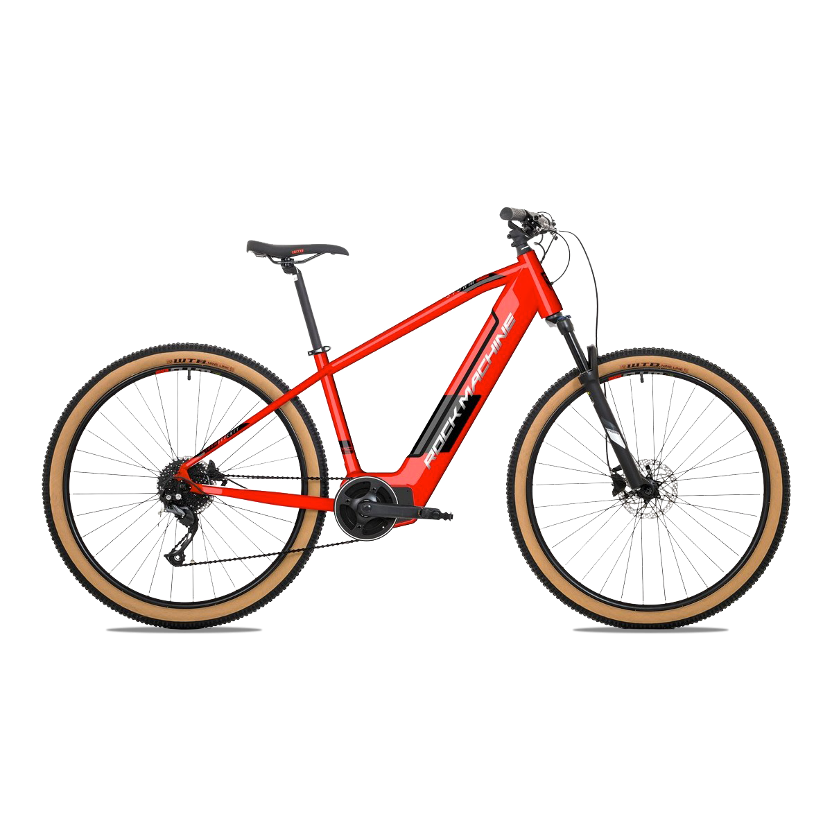 VTT ELECTRIQUE STORM INT E70-29 ROCK MACHINE