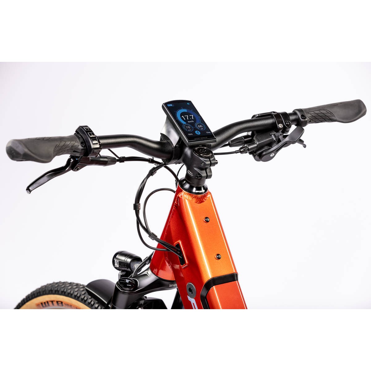 VTC ELECTRIQUE STORM INT E90-29 TOURING UNISEX ROCK MACHINE