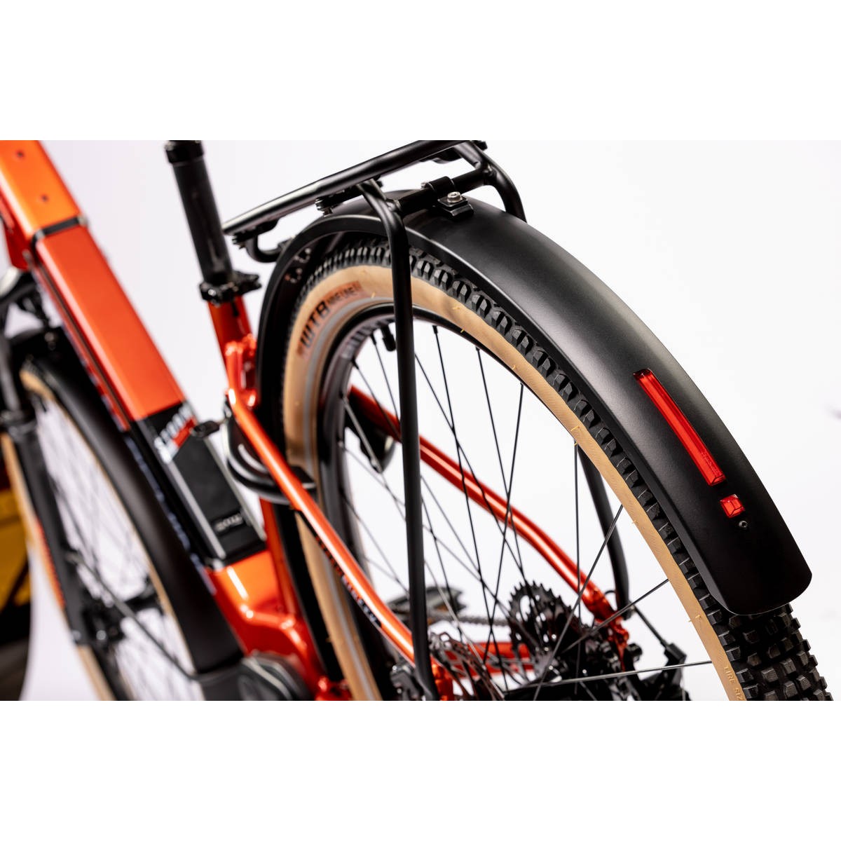 VTC ELECTRIQUE STORM INT E90-29 TOURING UNISEX ROCK MACHINE