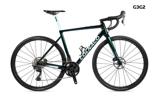 Colnago G3X