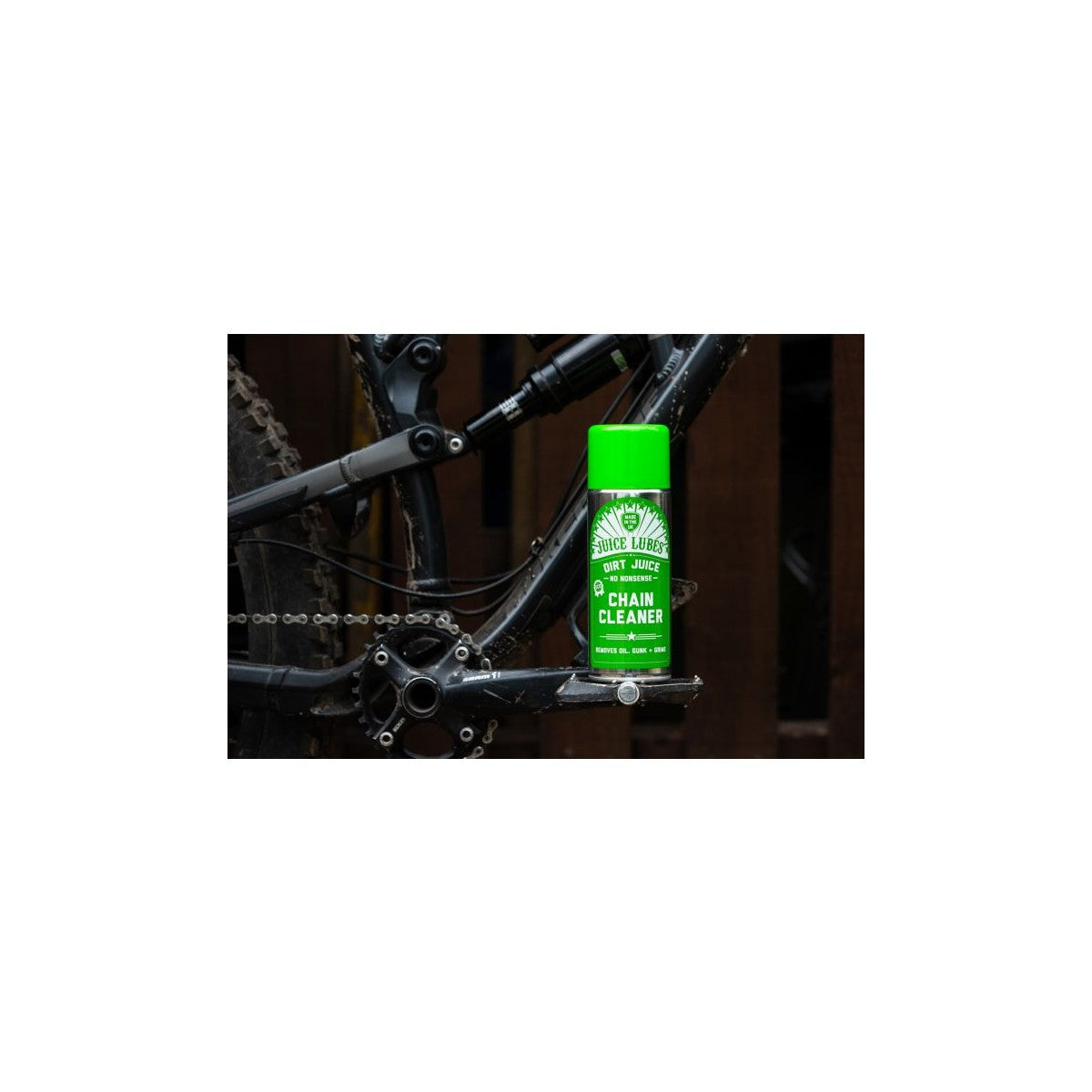 Spray nettoyant chaine BOSS - 400ml