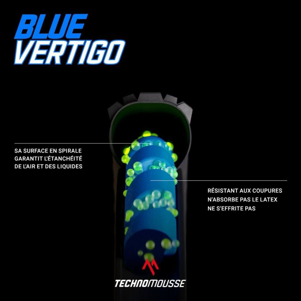 TECHNOMOUSSE - BLUE VERTIGO 29