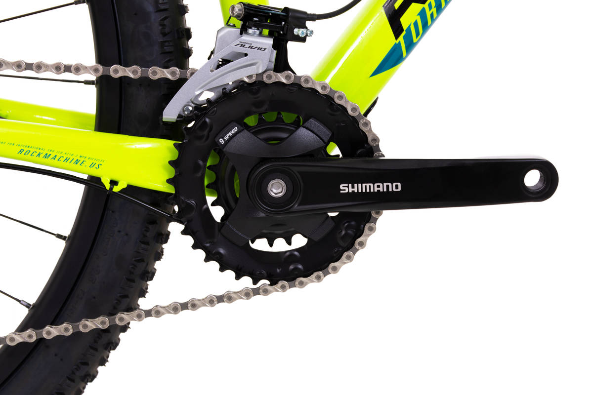 VTT TORRENT 20-29 ROCK MACHINE