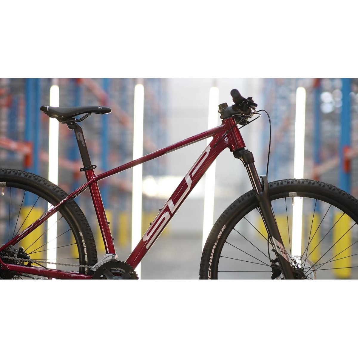 VTT XC 819 SUPERIOR