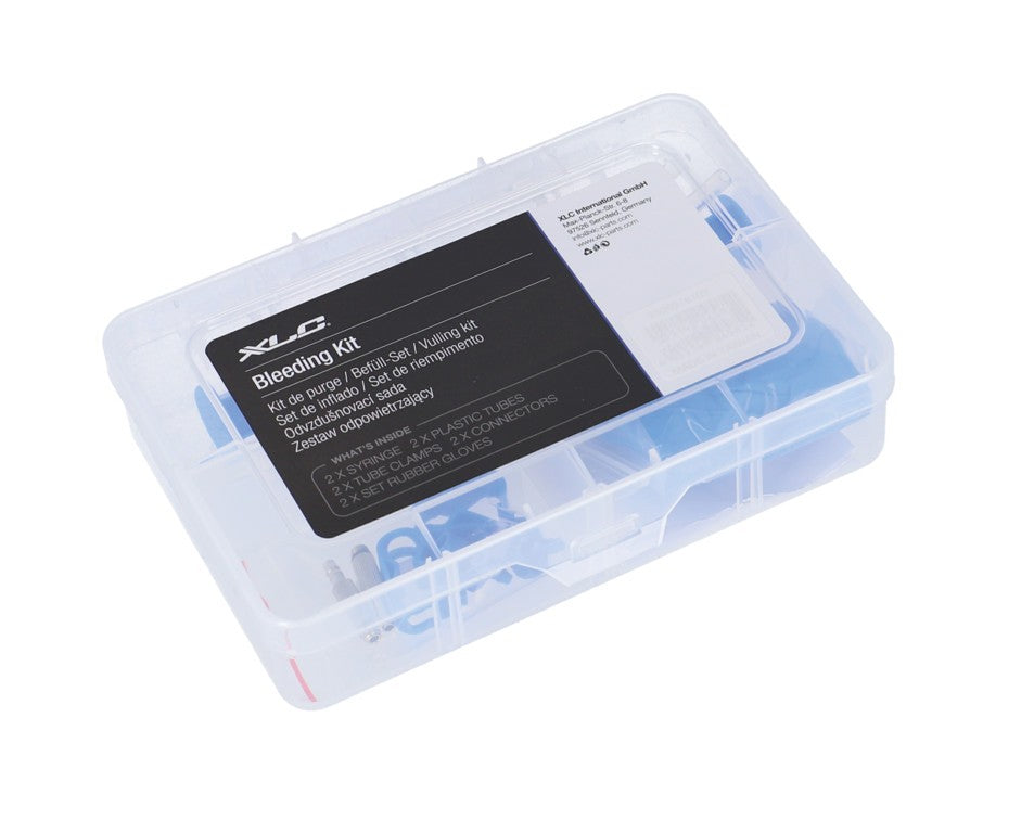 XLC BR-X66 KIT DE PURGE POUR FREIN FORMULA CURA