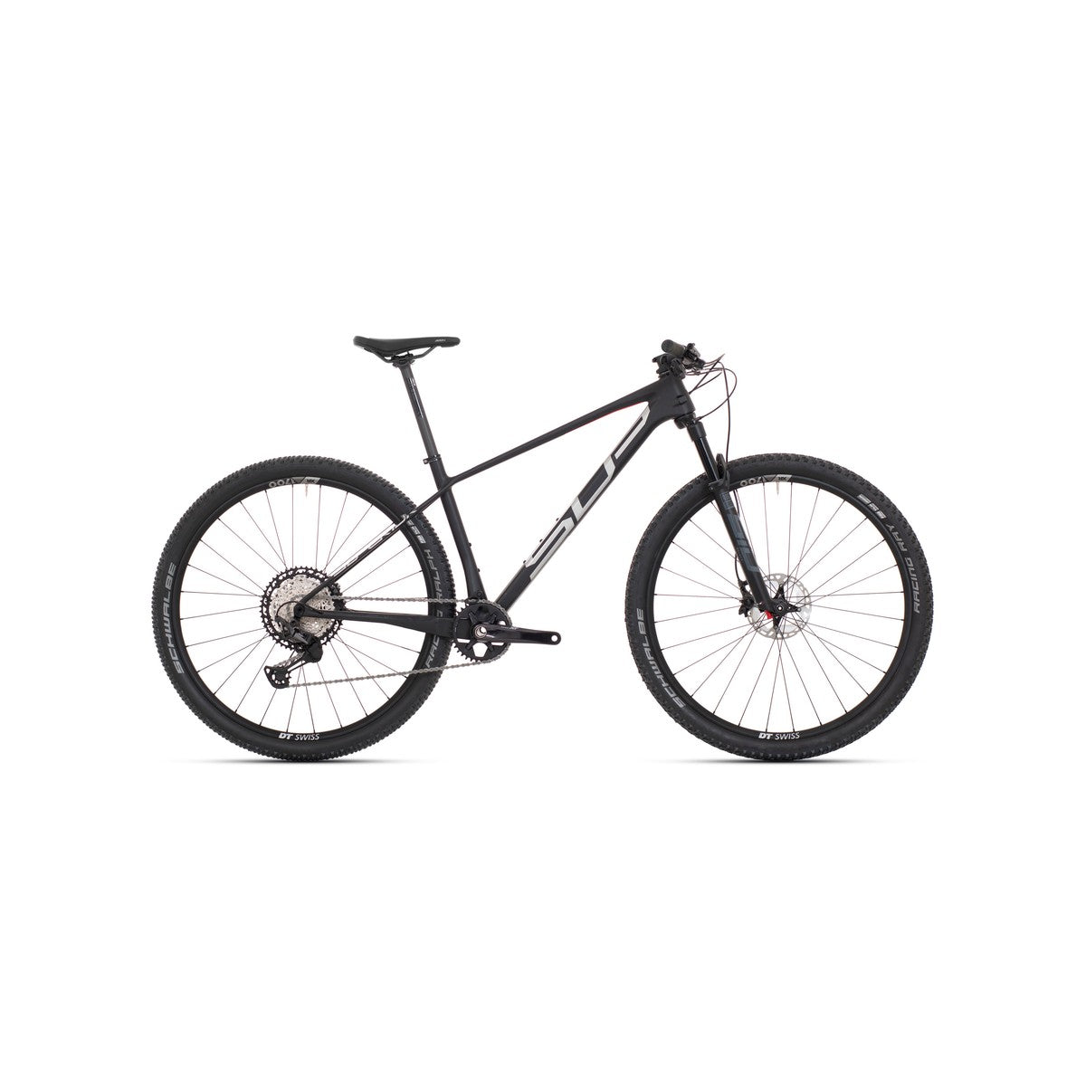 VTT Superior XP 909 Black Chrome/Silver