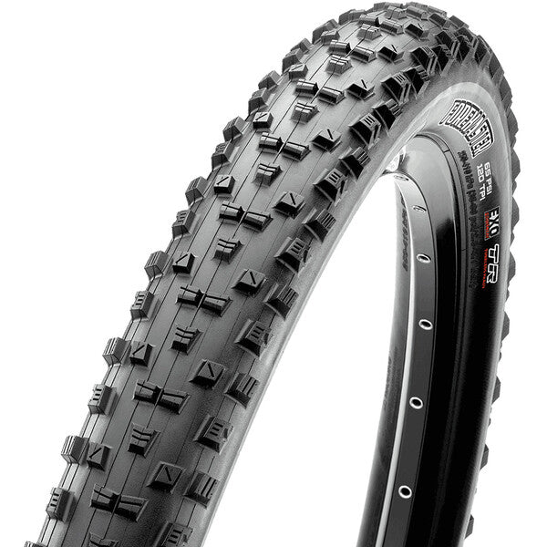 PNEU MAXXIS FOREKASTER 29x2.40 EXO DUAL COMPOUND TUBELESS READY SOUPLE NOIR 61-622