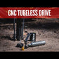CNC Tubeless Drive  Pompe à main CO2