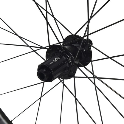 Zipp PAIRE DE ROUES 303 S TUBELESS DISQUE CL 12V XDR